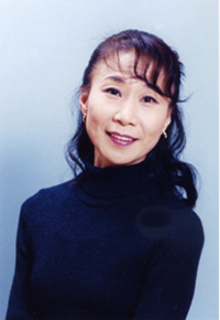 小林道子ポートレート