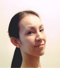 上野志乃ポートレート